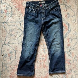 BKE Harper Capri- Size 29